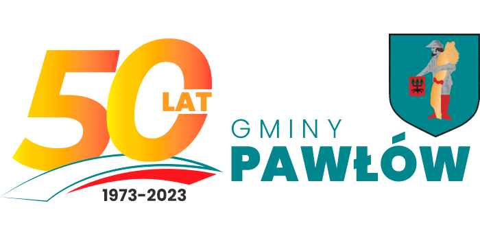 Logo Gminy Pawłów