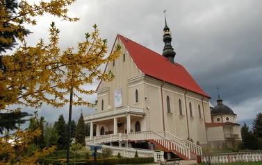 Sanktuarium - Kości&oacute;ł Sanktuaryjny 2