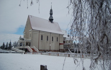 Sanktuarium - Kości&oacute;ł Sanktuaryjny 4