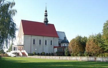 Sanktuarium - Kości&oacute;ł Sanktuaryjny 7