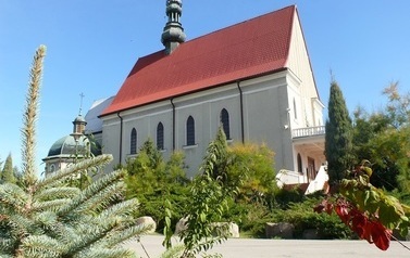Sanktuarium - Kości&oacute;ł Sanktuaryjny 8