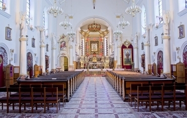 Sanktuarium - Kości&oacute;ł Sanktuaryjny 9