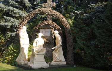 Sanktuarium - Droga Krzyżowa 12