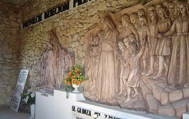 Sanktuarium - Golgota &ndash; Martyrologium Narodu Poskiego 8