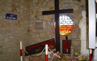 Sanktuarium - Golgota &ndash; Martyrologium Narodu Poskiego 11