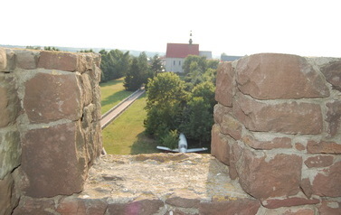 Sanktuarium - Golgota &ndash; Martyrologium Narodu Poskiego 16