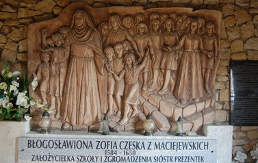 Sanktuarium - Golgota &ndash; Martyrologium Narodu Poskiego 18