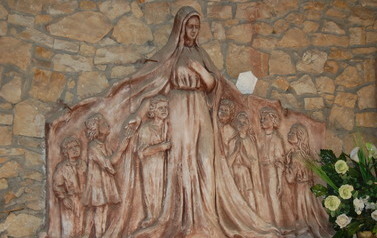 Sanktuarium - Golgota &ndash; Martyrologium Narodu Poskiego 19