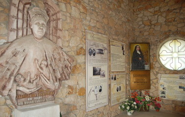 Sanktuarium - Golgota &ndash; Martyrologium Narodu Poskiego 20