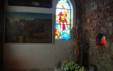 Sanktuarium - Golgota &ndash; Martyrologium Narodu Poskiego 23