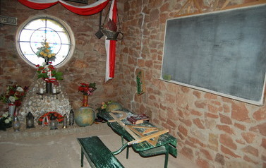 Sanktuarium - Golgota &ndash; Martyrologium Narodu Poskiego 24