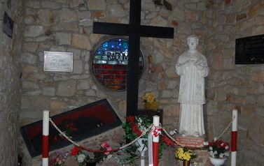 Sanktuarium - Golgota &ndash; Martyrologium Narodu Poskiego 29