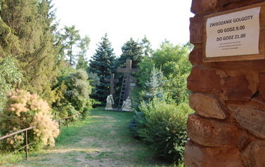 Sanktuarium - Golgota &ndash; Martyrologium Narodu Poskiego 37