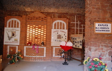 Sanktuarium - Golgota &ndash; Martyrologium Narodu Poskiego 40