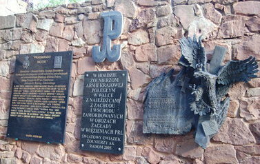 Sanktuarium - Golgota &ndash; Martyrologium Narodu Poskiego 42