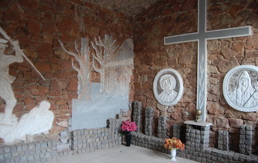 Sanktuarium - Golgota &ndash; Martyrologium Narodu Poskiego 43