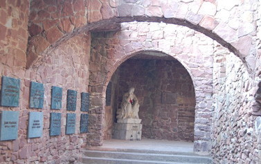 Sanktuarium - Golgota &ndash; Martyrologium Narodu Poskiego 46