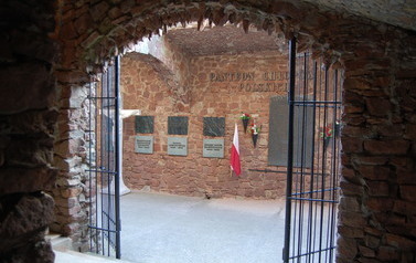 Sanktuarium - Golgota &ndash; Martyrologium Narodu Poskiego 47