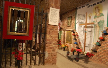 Sanktuarium - Golgota &ndash; Martyrologium Narodu Poskiego 48