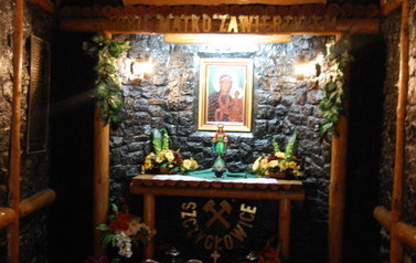 Sanktuarium - Golgota &ndash; Martyrologium Narodu Poskiego 50
