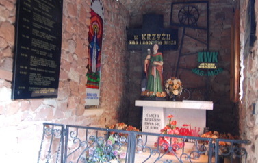Sanktuarium - Golgota &ndash; Martyrologium Narodu Poskiego 52