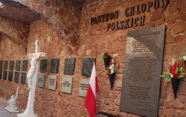 Sanktuarium - Golgota &ndash; Martyrologium Narodu Poskiego 53