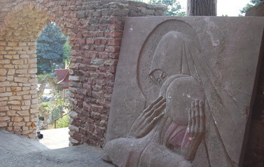 Sanktuarium - Golgota &ndash; Martyrologium Narodu Poskiego 55