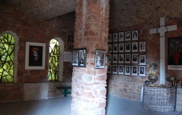 Sanktuarium - Golgota &ndash; Martyrologium Narodu Poskiego 58