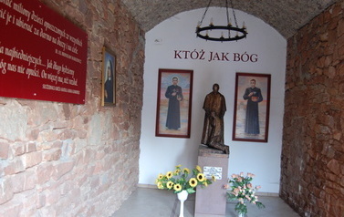 Sanktuarium - Golgota &ndash; Martyrologium Narodu Poskiego 60