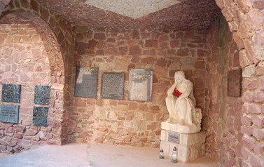 Sanktuarium - Golgota &ndash; Martyrologium Narodu Poskiego 61