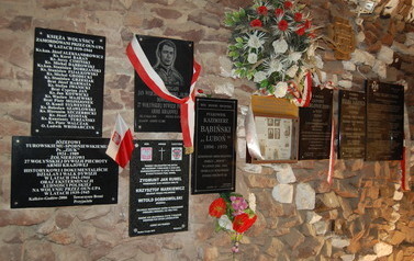 Sanktuarium - Golgota &ndash; Martyrologium Narodu Poskiego 65