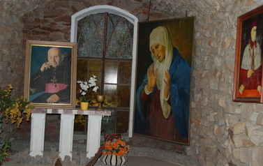 Sanktuarium - Golgota &ndash; Martyrologium Narodu Poskiego 71