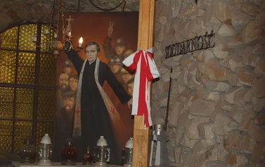 Sanktuarium - Golgota &ndash; Martyrologium Narodu Poskiego 73
