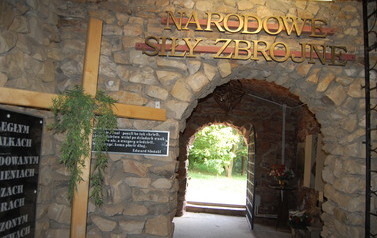 Sanktuarium - Golgota &ndash; Martyrologium Narodu Poskiego 82