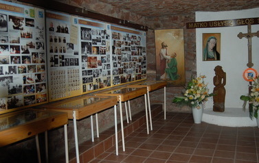 Sanktuarium - Golgota &ndash; Martyrologium Narodu Poskiego 84