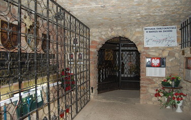 Sanktuarium - Golgota &ndash; Martyrologium Narodu Poskiego 86