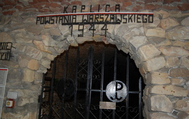 Sanktuarium - Golgota &ndash; Martyrologium Narodu Poskiego 89