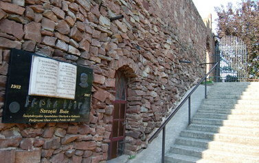 Sanktuarium - Golgota &ndash; Martyrologium Narodu Poskiego 91