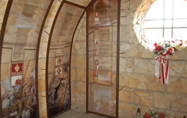 Sanktuarium - Golgota &ndash; Martyrologium Narodu Poskiego 93