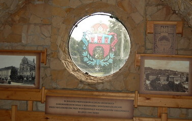Sanktuarium - Golgota &ndash; Martyrologium Narodu Poskiego 99