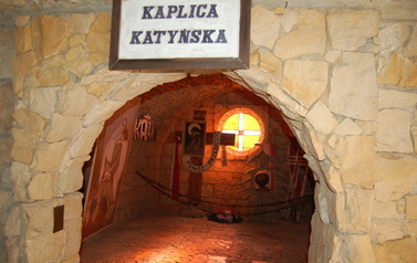 Sanktuarium - Golgota &ndash; Martyrologium Narodu Poskiego 104