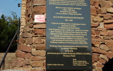 Sanktuarium - Golgota &ndash; Martyrologium Narodu Poskiego 107