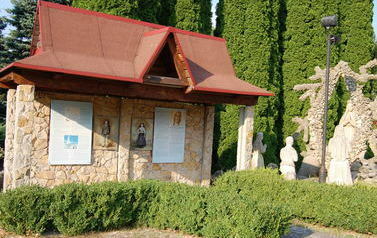 Sanktuarium - Golgota &ndash; Martyrologium Narodu Poskiego 110