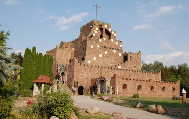 Sanktuarium - Golgota &ndash; Martyrologium Narodu Poskiego 111