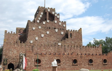 Sanktuarium - Golgota &ndash; Martyrologium Narodu Poskiego 112