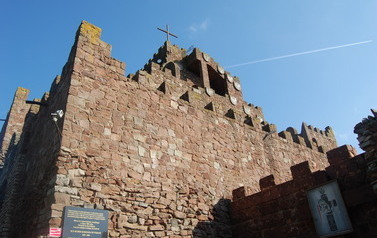 Sanktuarium - Golgota &ndash; Martyrologium Narodu Poskiego 113