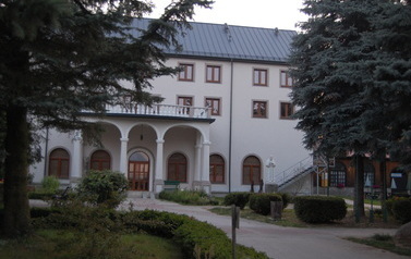Sanktuarium - Dom Pielgrzyma 3