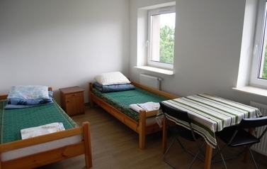 Sanktuarium - Dom Pielgrzyma 8