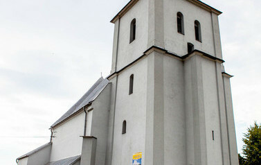 Kości&oacute;ł pw. św. Małgorzaty w Chybicach 4