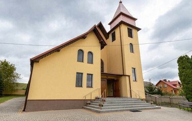 Kości&oacute;ł pw. św. Brata Alberta Chmielowskiego